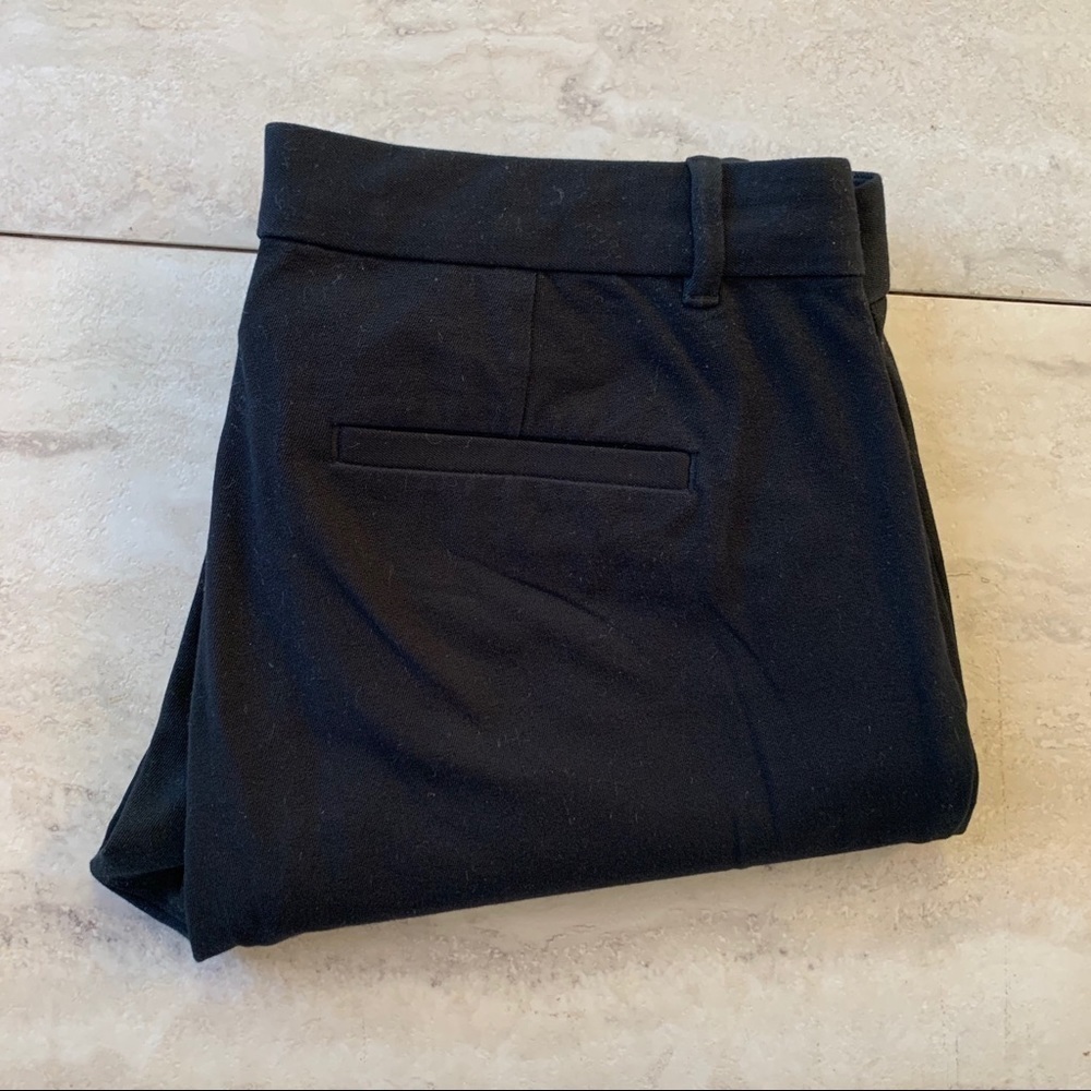 Gap Black Skinny Ankle Size 10 Pants